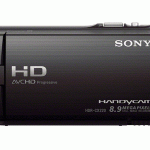 New Sony HDR-CX220E Handycam Specs, Price And Review Cameras