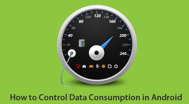 Tips on How to Control Data Consumption in Android