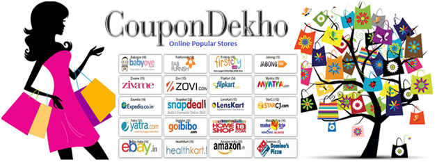 CouponDekho Review — Best Amongst all Coupon sites